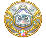 Rank Medals - Kirby: Triple Deluxe