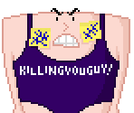 Killingyouguy - Dangeresque - The Roomisode Triungulate