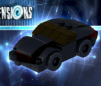 K.I.T.T. - LEGO Dimensions