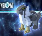 Buckbeak - LEGO Dimensions