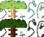 Deco - Super Mario Bros. Remastered