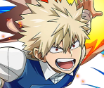 [Celebration] Katsuki Bakugo - My Hero Ultra Impact