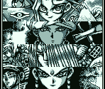 Character Mugshots (GB / SGB) - Yu-Gi-Oh! Duel Monsters 2: Dark Duel Stories (JPN)