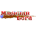 Title Screen - Magician Lord