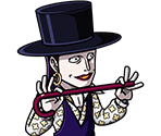 #1606 - Lafitte - Blackbeard Pirates - One Piece: Treasure Cruise