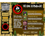 Menu - Dynomite Deluxe