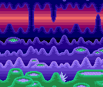 Stage 4 - Risscave - Super Fantasy Zone