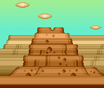Stage 5 - Grandiuss - Super Fantasy Zone