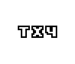 8x8 Font - Felix the Cat (Bootleg)