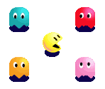 Pac-Man - Pac-Man