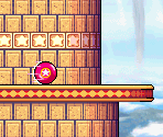 Butter Building Tiles (Squeak Squad-Style) - Kirby Customs