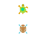General Sprites - Turtles