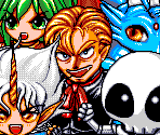 Enemies & Bosses - Madou Monogatari A-R-S: Rulue's Story