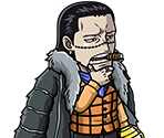 #1615 - Mr. 0 - Arch-Enemies of an Endless Dream - One Piece: Treasure Cruise