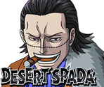 #1615 - Mr. 0 - Arch-Enemies of an Endless Dream - One Piece: Treasure Cruise