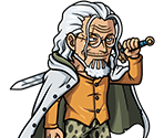#1619 - The Dark King Silvers Rayleigh - Pirate King's Right-Hand Man - One Piece: Treasure Cruise