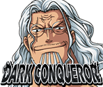 #1619 - The Dark King Silvers Rayleigh - Pirate King's Right-Hand Man - One Piece: Treasure Cruise