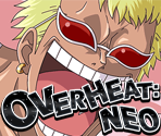 #1622 - Donquixote Doflamingo: Neo - One Piece: Treasure Cruise