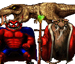 Bosses - Bonkheads