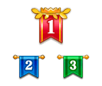 Ranking Positions - Kirby: Triple Deluxe