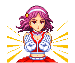 General Sprites - SNK Gal Fighters