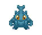 #0214 Heracross (Super Mario Maker-Style) - Pokémon Generation 2 Customs