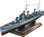 Collections - World of Warships
