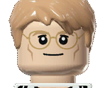 Icons (Beetlejuice) - LEGO Dimensions