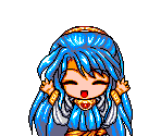 Rulue (Child) - Madou Monogatari A-R-S: Rulue's Story
