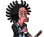 #1624 - Hyouzou - Fish-Man Pirate Bodyguard - One Piece: Treasure Cruise
