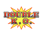 HUD - Fighter's History Dynamite (USA) / Karnov's Revenge (PAL)