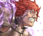 Miklan (Dark Potential) - Fire Emblem: Heroes