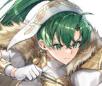 Lyn (Lady of the Wind, Resplendent) - Fire Emblem: Heroes