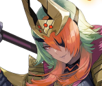 Laegjarn (Flame Miracle) - Fire Emblem: Heroes