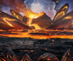 Múspell (Ragnarök, Volcano) - Fire Emblem: Heroes