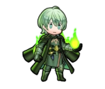 Byleth (Dark Potential) - Fire Emblem: Heroes