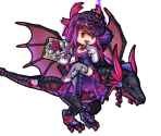 Ivy (Dark Potential) - Fire Emblem: Heroes