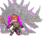 Miklan (Dark Potential) - Fire Emblem: Heroes