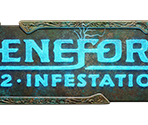 Game Logos - Geneforge 2 - Infestation (2024)