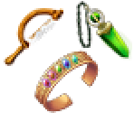 Items - Geneforge 2 - Infestation (2024)