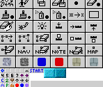 Level Editor Icons - Geneforge 2 - Infestation (2024)
