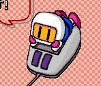 Incompatibility Controller Error Screen - Super Bomberman 3