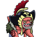 #1625 - Daruma - Deep-Sea Fish-Man - One Piece: Treasure Cruise
