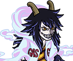 #1636 - Caesar Clown - Ex-Government Scientist - One Piece: Treasure Cruise
