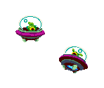 Mini U.F.O. - Atomicrops