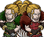 #1643-1645 - Centaur - Punk Hazard Sentry Squad Member - One Piece: Treasure Cruise