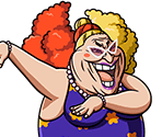 #1649 - Giolla - Trebol Army - One Piece: Treasure Cruise