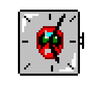 Executable Icon - Strong Bad's Time Machine