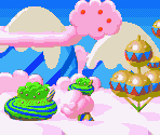 Gourmet Race - Kirby Super Star