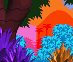 Jungle - Kirby Super Star
